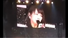 AKB48 - 川栄李奈宣布毕业