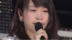 AKB48 - 川荣李奈宣布毕业新闻短片