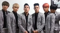 Cross Gene - 1st Show Case In Taipei 宣传视频