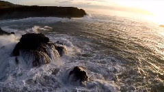 音乐短片 - Breathtaking Coastlines Around The World