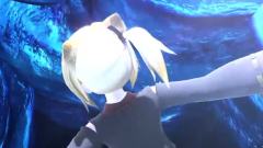 初音未来,镜音双子,游戏原声,VOCALOID家族 - 深海少女