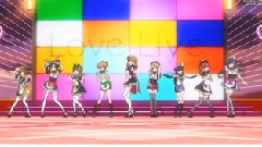 动漫专属 - 满怀爱意接近中 动漫< LoveLive! >企划4rd单曲