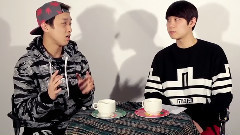 MR.MR - MR.MR 新成员 宰珉采访 2部
