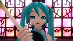 VOCALOID家族,初音未来 - Hidden