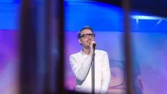 Christophe Willem - Si Mes Larmes Tombent