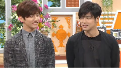 东方神起 - Lion的问候 TVXQ Cut