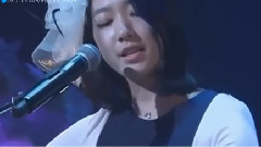 朴信惠 - 2012年日本FM自弹自唱曲目