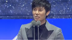 神话 - 2013 Korea Drama Awards 金烔完受赏CUT
