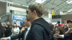 EXO,EXO-K,EXO-M - 仁川机场出境赴越南