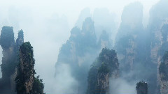 音乐短片,风景,轻音乐 - 张家界风光