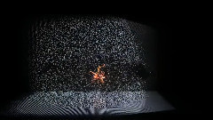 音乐短片,轻音乐 - 震撼视觉的舞台3D灯光表演