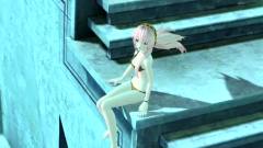 初音未来,巡音流歌,游戏原声,VOCALOID家族 - 深海少女