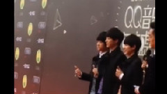 TFBOYS - 红毯走秀