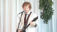 Ed Sheeran - Ed Sheeran Surprises Deserving Wedding Couple
