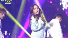 方敏雅(Girl's Day) - 我也是女人 - KBS 音乐银行 现场版 15/03/27