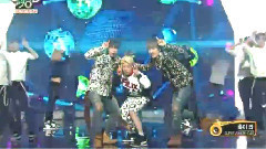 Super Junior-D&E - Can You Feel It - KBS 音乐银行 现场版 15/03/27