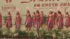 舞蹈视频 - 新疆我爱你 & 掀起你的头盖来