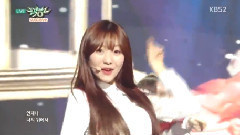 Lovelyz - Hi~ - KBS 音乐银行 现场版 15/03/27