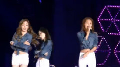 Yuri(少女时代),少女时代,SM Town - GEE & Can't Take My Eyes Off You