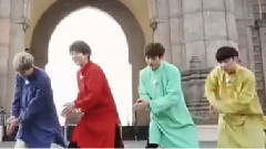 EXO - 扑通扑通印度预告SUHO Cut