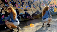 舞蹈视频 - Wiggle Wiggle