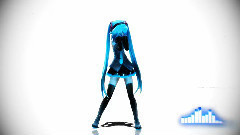 VOCALOID家族,动漫专属,初音未来 - ヒビカセ