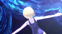 初音未来,镜音双子,游戏原声,VOCALOID家族 - 深海少女