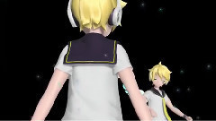 镜音双子,VOCALOID家族 - 偶像無線(Game edit)