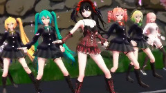 VOCALOID家族,动漫专属 - Little Apple