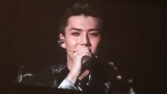 EXO - Funny Wink Moments