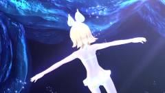 初音未来,镜音双子,VOCALOID家族 - 深海少女