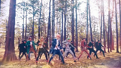 Boyfriend - BOUNCE 树林舞蹈练习版