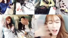 Sunny(少女时代),Yuri(少女时代),Tiffany(少女时代),泰妍(少女时代),少女时代 - Tiffany Instagram更新