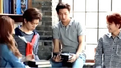 具荷拉(Kara),Kara,BTOB - High Cut
