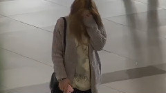 泰妍(少女时代),少女时代 - 2013年4月机场时尚