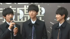 TFBOYS - Tfboys新闻一则