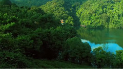 乐动城市,音乐短片,风景,轻音乐 - 肇庆星湖风光