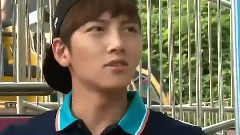 李光洙,池昌旭,Running Man - 池昌旭李光洙汇合