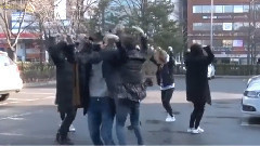 东海(Super Junior),银赫(SuperJunior),Super Junior,Super Junior-D&E - 触触舞 & 采访