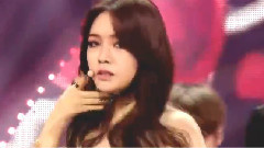 敏雅(Girl's Day) - 我也是女人 - 人气歌谣 现场版