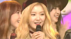 Red Velvet - 一位&安可 - 人气歌谣 现场版