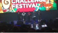JJCC - Give Mi Challenge Festival