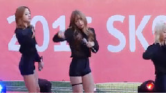 EXID - 每夜