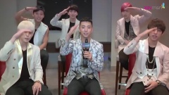 B.A.P - B.A.P Live On Earth in 新加坡