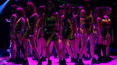 E-Girls - RYDEEN -YVES&ADAMS Dance Remix (EXILE TRIBE LIVE) 现场版