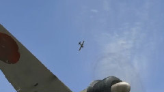 音乐短片 - 飞行器中好小伙