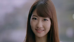 AKB48 - 新生银行 柏木由纪Ver