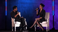 Katy Perry - The Prismatic World Tour Exclusive Q&A With Katy Perry