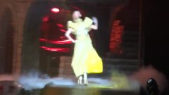 Lady Gaga - Black Jesus & Amen Fashion