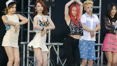 Amber(f(x)),f(x),崔雪莉,宋茜 - 初智齿 & Hot Summer